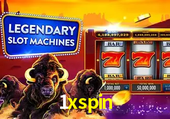 Descubra o Mundo do Cassino Online com 1xspin