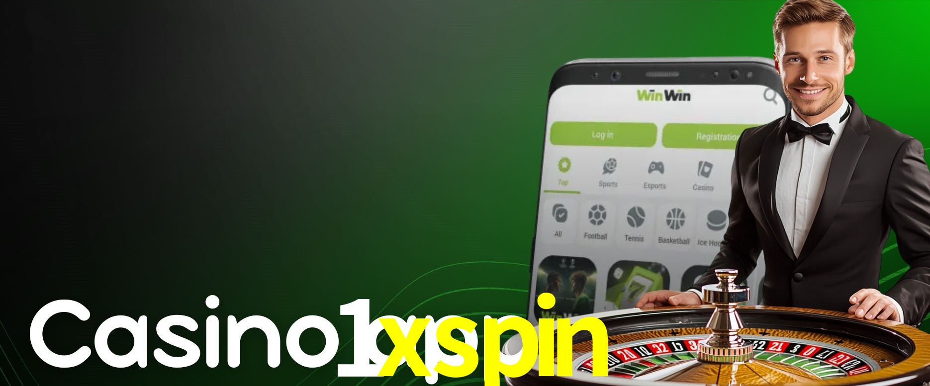 Security Systems 1xspin