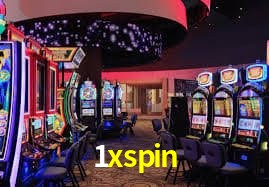 Tecnologia da Plataforma 1xspin