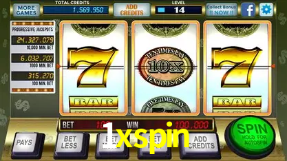 APP oficial da 1xspin para mobile