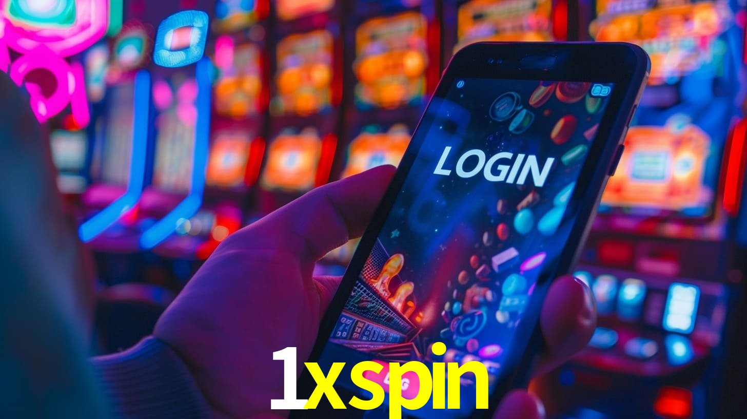 Interface do App 1xspin