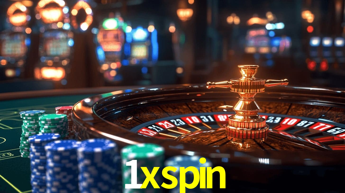 1xspin: Jogos de Caça-Níqueis-Altas Recompensas, Roleta-Velocidade, Blackjack-Desafios Máximos
