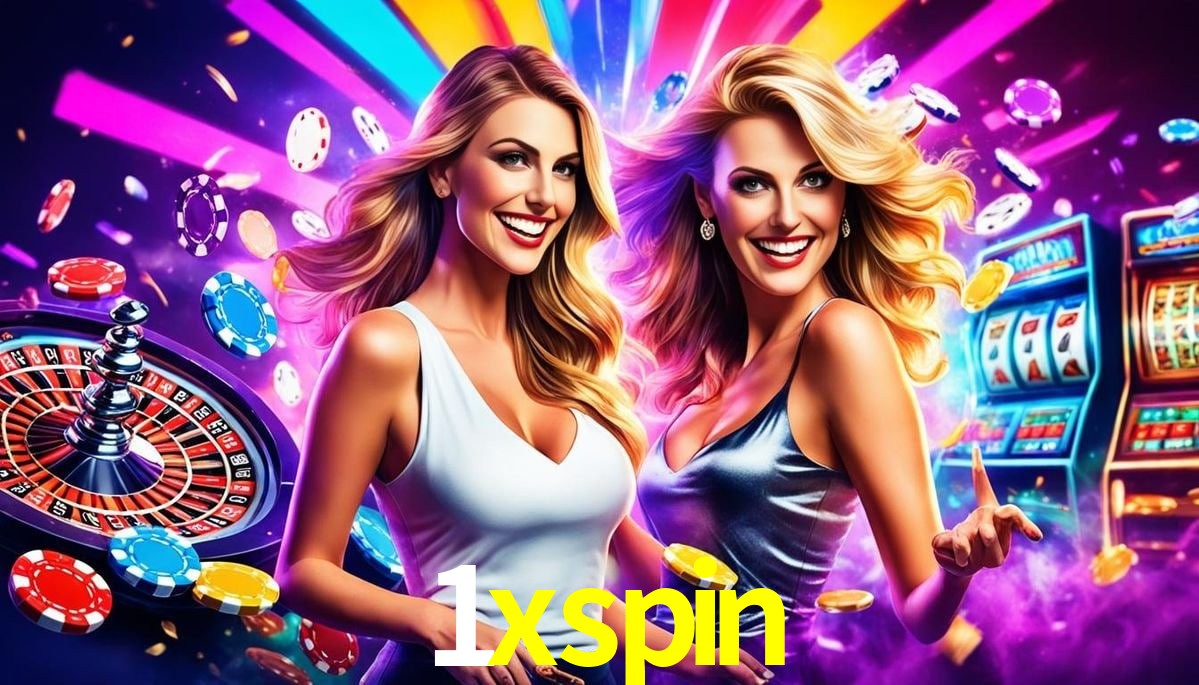 Desvendando o Mundo dos Jogos Virtuais na 1xspin