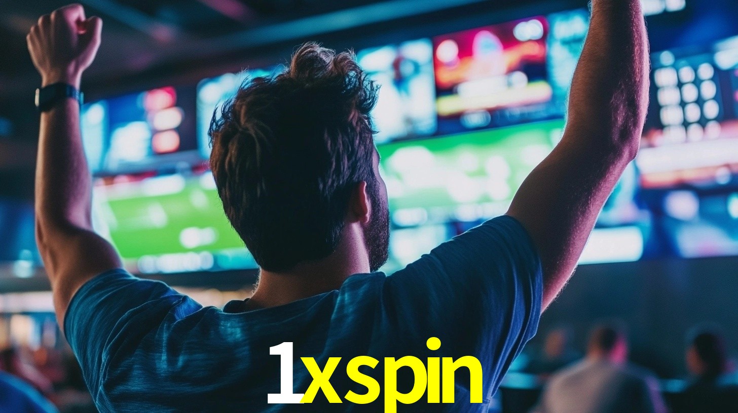 Sinta a adrenalina dos jogos de cassino com 1xspin