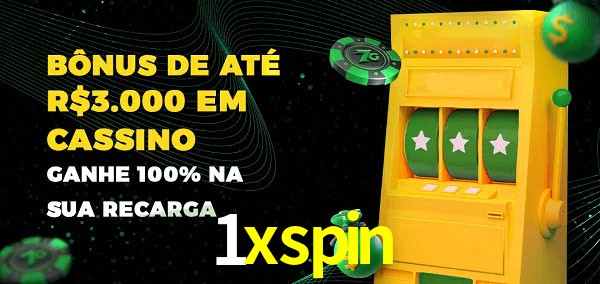 1xspin melhor bônus de depósito