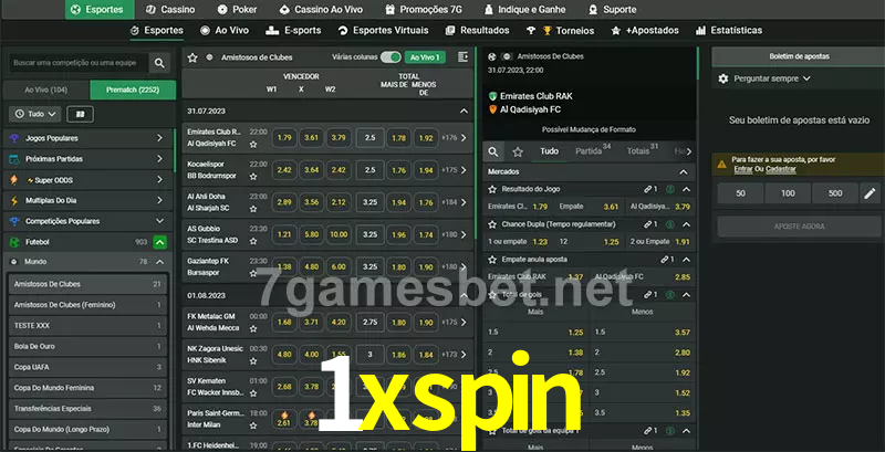 apostas esportivas